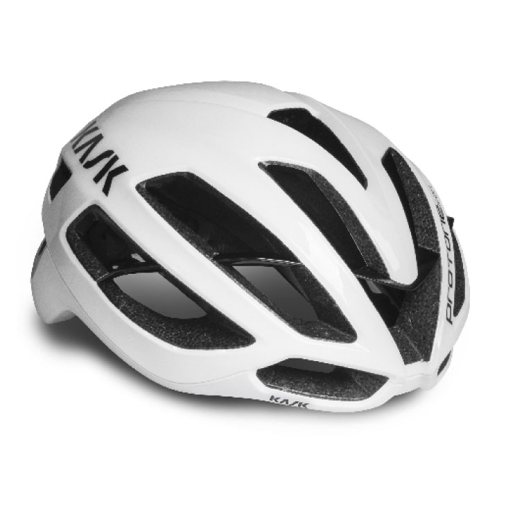 KASK カスク PROTONE ICON WG11 プロトーネ アイコン(JCF公認)ホワイト ヘルメット