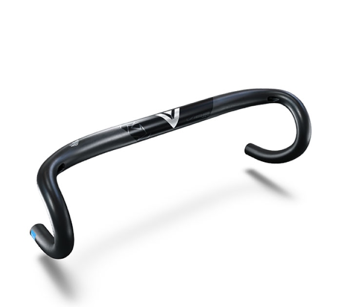 SHIMANO PRO シマノプロ VIBE SUPER LIGHT HANDLEBAR スーパー ライト ハンドルバー  ブラック Φ31.8mm